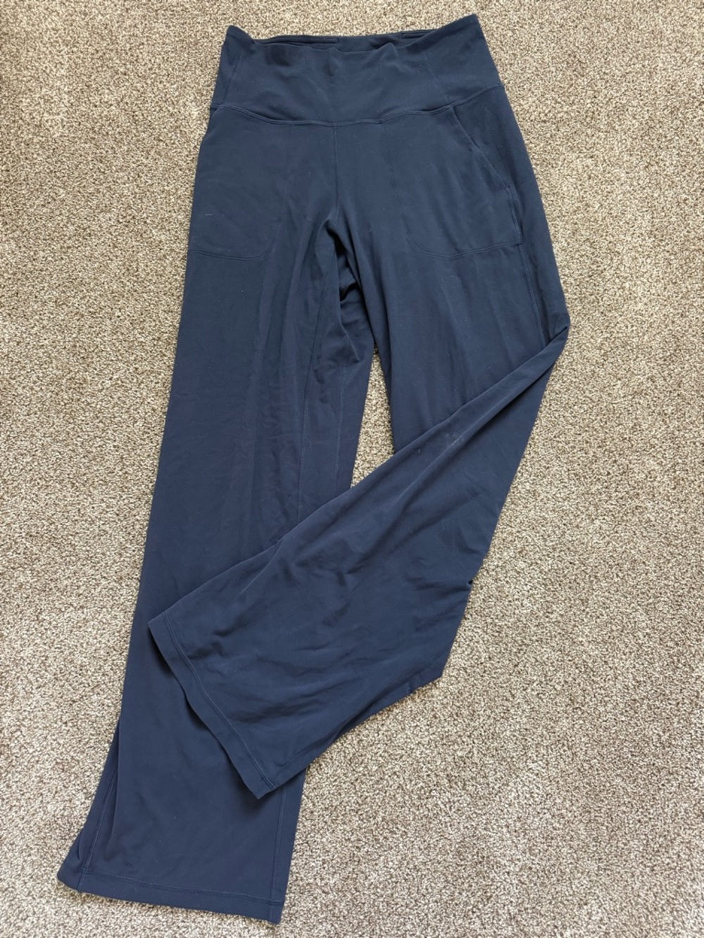 Align wide leg long